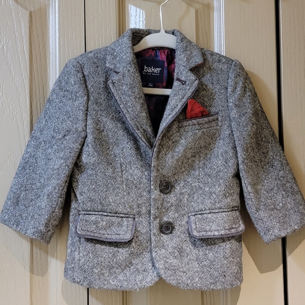 Ted baker baby blazer
